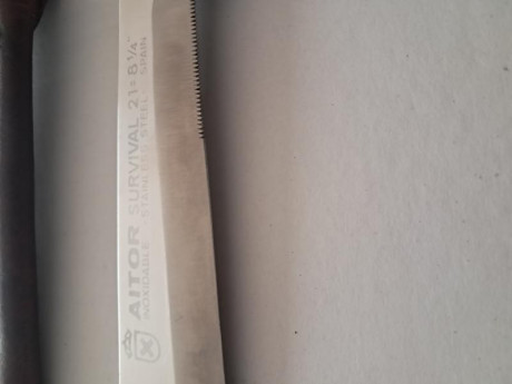 Hola compañeros.
Vendo piezas de la marca Aitor.
Precios rebajados.
Se aceptan cambios por piezas de Aitor 30