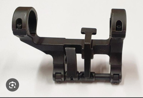 Buenas tardes, busco montura stanag claw, si alguien tiene alguna que quiera vender estoy interesado.
Un 00