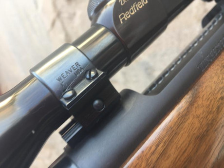 EN VENTA RIFLE WINCHESTER MODELO 70 EN EL DESEADO CALIBRE .375 HOLLAND & HOLLAND MAGNUM, CON MIRA 31