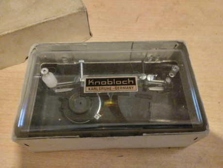 Se venden gafas de tiro muy poco uso 130€ zona de Valencia 02