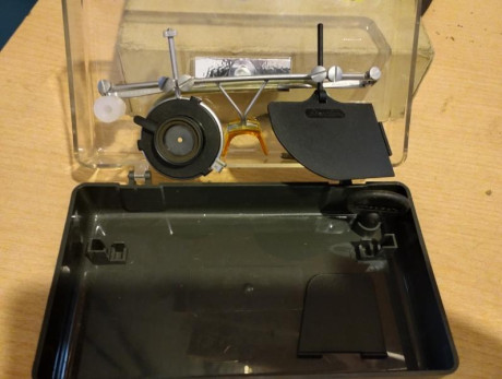 Se venden gafas de tiro muy poco uso 130€ zona de Valencia 00