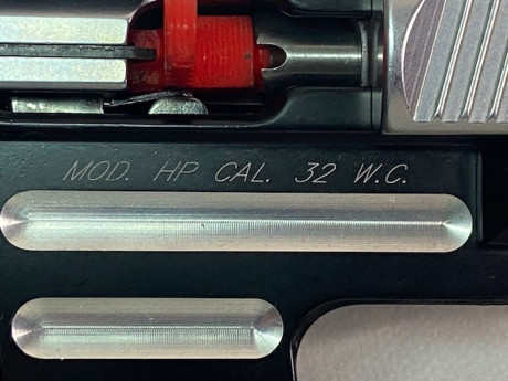 Pongo a la venta una PARDINI HP calibre 32 en perfecto funcionamiento, su precio 1.200€ + portes si lo 01