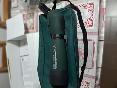 Vendo visor terrestre conus,como nuevo, poco uso.
  115€   00