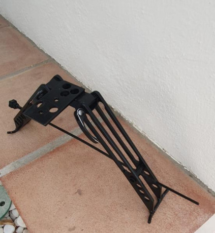 Bipode de Tiro, estabilizador del disparo, especial para FClass y Benchret a la Venta 50€. Contacto 636 02