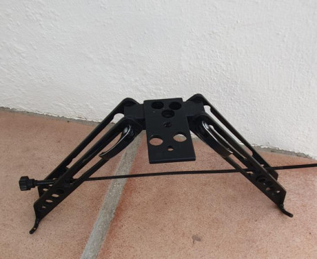 Bipode de Tiro, estabilizador del disparo, especial para FClass y Benchret a la Venta 50€. Contacto 636 01
