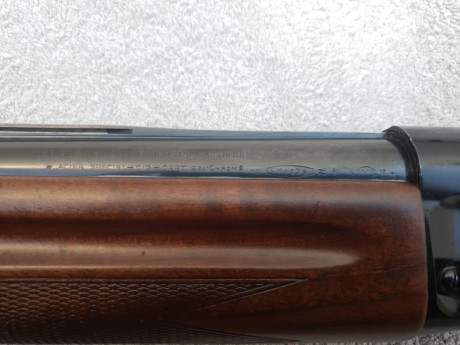 Hola compañeros.pongo a la venta una browning auto 5 calibre 12 con recámara de 70mm.esta en buen estado 32