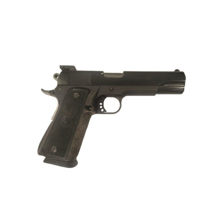 Vendo Paraordenace P16-40 en calibre 40 S&W se encuentra guiada en F esta depositada en armería Arminse 71