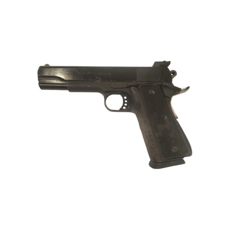 Vendo Paraordenace P16-40 en calibre 40 S&W se encuentra guiada en F esta depositada en armería Arminse 70
