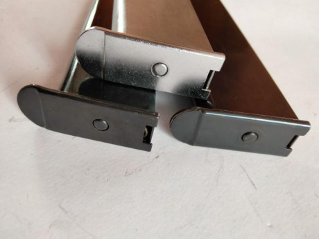 Hola a todos
Pongo a la venta varios modelos de cargadores de pistolas Star , empiezo por unos de Star 12