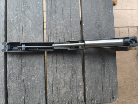 Se vende gamo por no usar se le tienen que cambiar las juntas por los años que lleva sin usar
Es el modelo 00