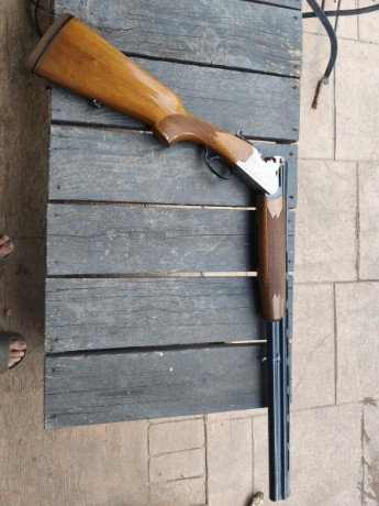 Se vende por no usar y cúmulo de armas
Zona Barcelona Gerona precio 400€ 02