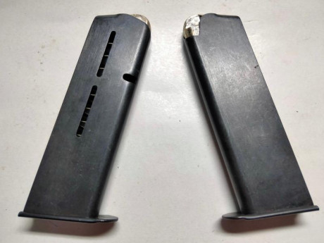 Hola a todos
Pongo a la venta varios modelos de cargadores de pistolas Star , empiezo por unos de Star 20