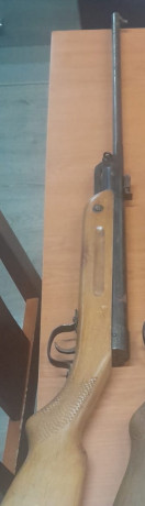 Hola, algun consejo para quitar el tapón de una carabina MAB?, no lo puedo desenroscar, y no me atrevo 00