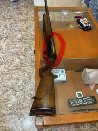 Busco escopeta económica en malaga aunque si ubiese que pagar porte ya se vería según la oferta 10