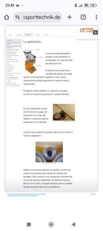 Se vende comprobador de conicidadr para balines
Zona Barcelona Gerona precio 150€ 00