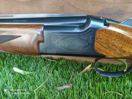  Buenas tardes

Pongo en venta una Browning modelo B525  Shadow en calibre 16/70

Características:

*Longitud 02