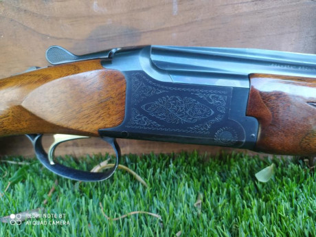  Buenas tardes

Pongo en venta una Browning modelo B525  Shadow en calibre 16/70

Características:

*Longitud 12