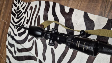 Vendo rifle blaser R93 off road 7mmrm con magnaport y correa portafusil en 2500€, puede ir acompañado 10