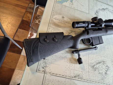 Vendo police 338 lapua
Carril picatinny 20 moas
Juego de dies lyman
Die lee collet
85 vainas lapua
2000e 00
