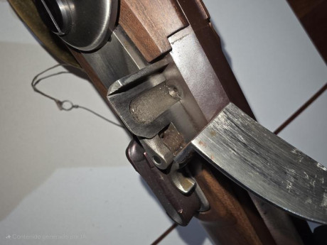 Vendo fusil Pedersoli Jäger Target.
El arma se encuentra de reestreno, solo ha tirado 13 cargas para probar 20