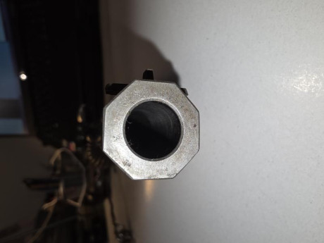 Pedersoli Lepage chispa cb45.
Pistola impecable tanto estético como funcional,por las fotos podréis ver 10