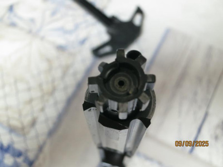 Hola buenas vendo mi AR15 del 300 Blackkout, la he utilizado, pero funciona correctamente.
El precio es 01