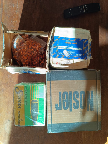 Buenas,

Pongo en venta las siguientes puntas:

1.500 puntas Rainier Leadsafe Restrike, 40 S&W/10mm 02