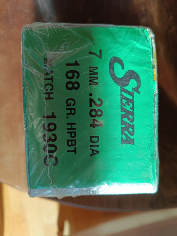 Buenas,

Pongo en venta las siguientes puntas:

1.500 puntas Rainier Leadsafe Restrike, 40 S&W/10mm 00