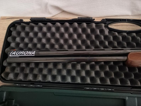 LAURONA 92 IMPECABLE!!
Cañón de 74 cm,
1 gatillo,
Expulsora,
Selectiva,
Cañón con polichock,
5 boquillas,
Incluye 12