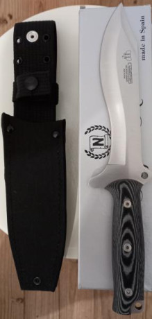 Cudeman Villegas completamente nuevo sin uso alguno.60 euros envío incluido.
Vendido 00