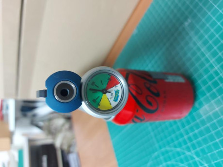  Reservada 

Por dejar la actividad deportiva, vendo pistola de aire Tesro PA-10 en perfectísimo estado, 20