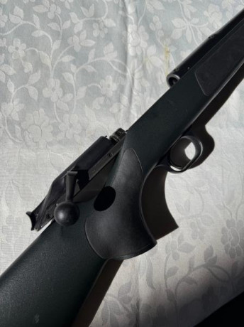 Vendo Blaser 7mm.
Se puede ver en Madrid. 2.500€. 01