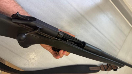Vendo Blaser 7mm.
Se puede ver en Madrid. 2.500€. 00