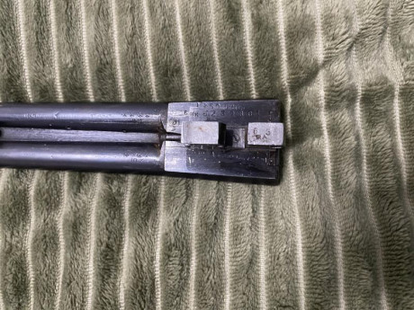 Hola, vendo escopeta paralela marca EGO del 410, muy lijera y cómoda, puede tirar magnum, no expulsora, 10