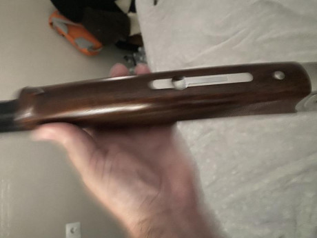 Hola vendo superpuesta del calibre 20 , cañón de 71 cm.
no expulsora, casi nueva
 Banda ventilada de 7mm.

- 12