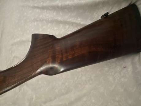 Hola vendo superpuesta del calibre 20 , cañón de 71 cm.
no expulsora, casi nueva
 Banda ventilada de 7mm.

- 11