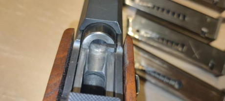 Pongo a la venta la pistola de un amigo mío, por petición suya, se trata de una Pistola del calibre .32 11