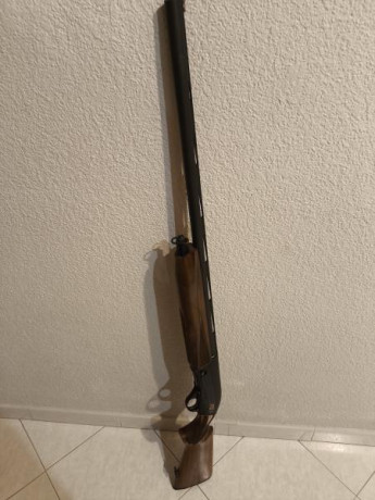 Vendo FABARM L4S calibre 12 con complementos por 550€

La escopeta se encuentra en la provincia de Barcelona, 80