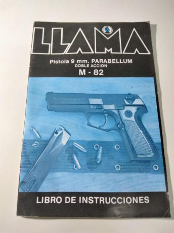 Hola, pongo a la venta unos cuantos manuales originales antiguos y algo mas recientes

Manuales Star 28PK 30