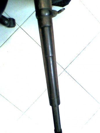 Resulta que hace unos meses adquirí un Mosquetón Oviedo 1916, concretamente fabricado en 1919. El arma 102