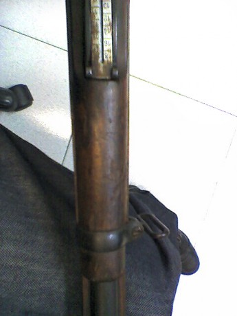 Resulta que hace unos meses adquirí un Mosquetón Oviedo 1916, concretamente fabricado en 1919. El arma 101