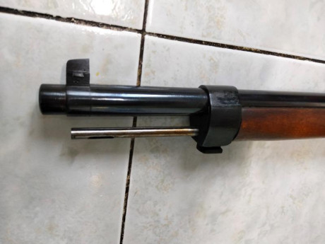 Hola a todos, vendo Mauser 1893 en el preciso calibre 7 mm Mauser ( 7x57 Mauser ) , en estado practicamente 20