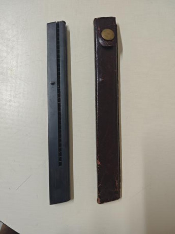 Vendo cargador largo para astra 300 con su funda de cuero
200€ 01