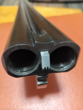 Somos muchos los apasionados de las escopetas yuxtapuestas, y si son finas, mejor, aunque algunos ni las 171