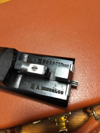 Somos muchos los apasionados de las escopetas yuxtapuestas, y si son finas, mejor, aunque algunos ni las 170