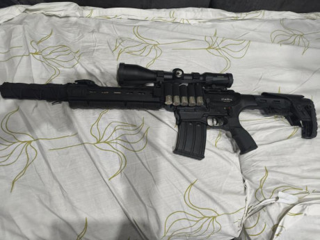 Se vende escopeta del 12
Precio 700€ 60