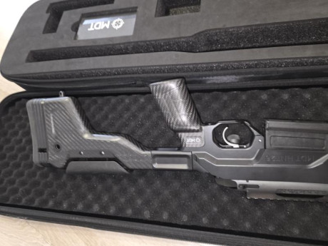 Bergara premier elevate 308w, cañon de 20" con rosca de fabrica 5-8x24 y freno de boca de serie. 00