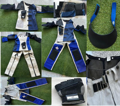 Hola

Siga en venta conjunto completo de equipamiento para tiro deportivo

  Chaqueta de tiro Buinger 00