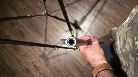 Vendo Steyr Mannlicher CII SX , rifle de calidad con:

-Gatillo al pelo  francés, muy bueno.
-Carril picatinny.
-Miras 10