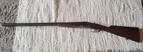 Hola. Como tengo dos exactamente iguales y nuevas, compradas hace menos de dos años en la misma armería, 02